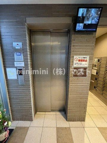 ルーエ桜川のその他共用部分