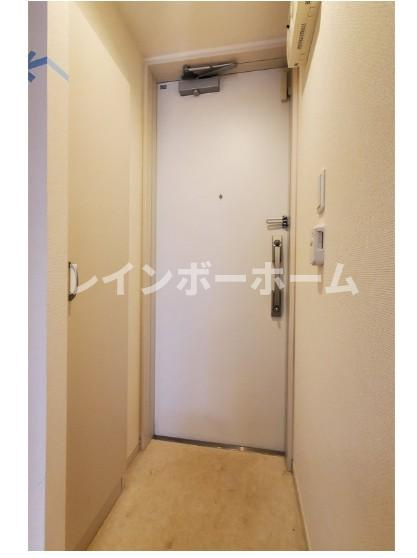 リブリ・マランドみのり台　仲介手数料（賃料の1.10ヵ月）の50％OFF対象物件！の玄関