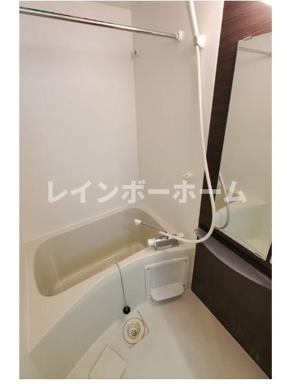 リブリ・マランドみのり台　仲介手数料（賃料の1.10ヵ月）の50％OFF対象物件！の浴室