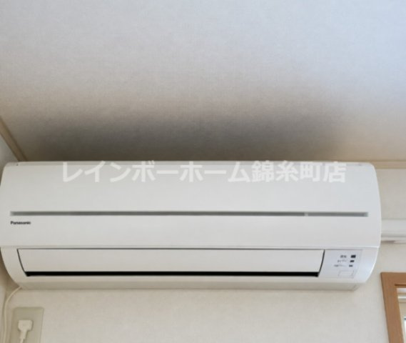 T＆Y西新井の設備