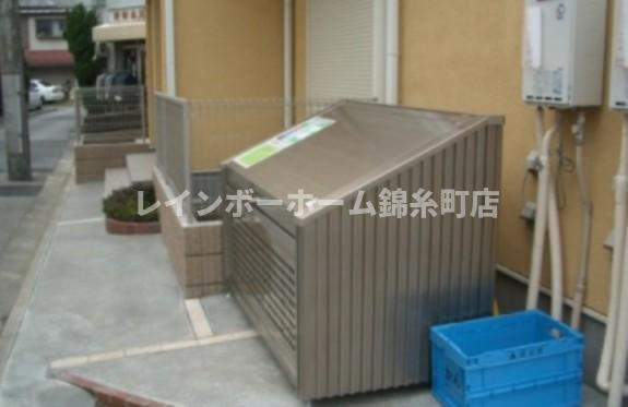 T＆Y西新井のその他共用部分