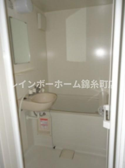 T＆Y西新井の浴室