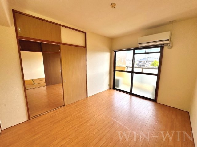 コーポ大脇の洋室|イメージ（同建物内別部屋の写真です）