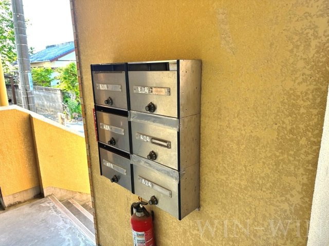 コーポ大脇のその他共用部分