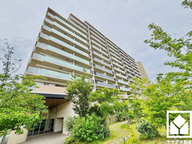ルネ西宮仁川の外観