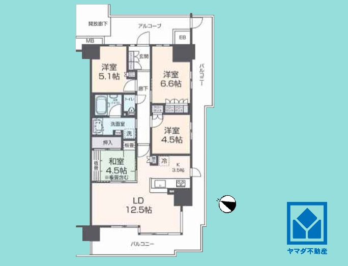 ルネ西宮仁川
