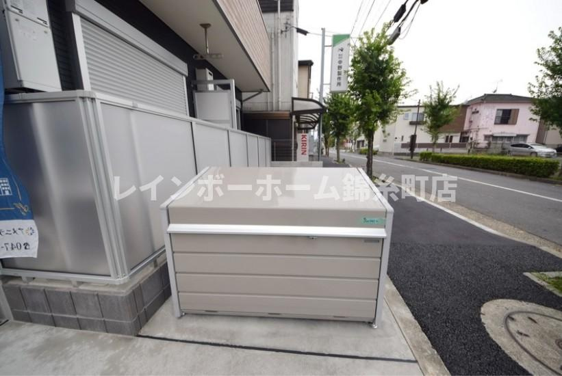 AJ高砂Ⅲのその他共用部分
