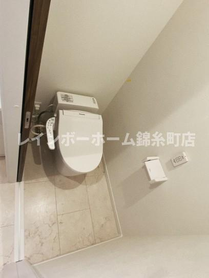 AJ高砂Ⅲのトイレ
