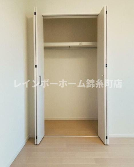 AJ高砂Ⅲの収納