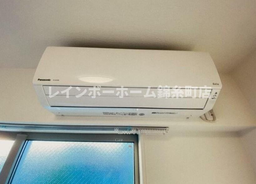 AJ高砂Ⅲの設備
