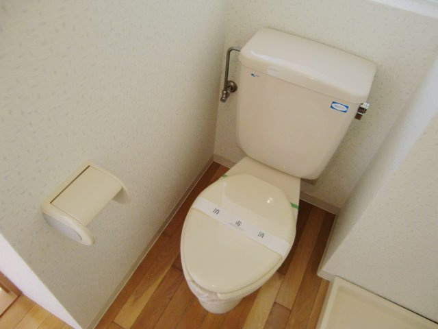 セブンステイヤーズのトイレ|落ち着いたトイレです