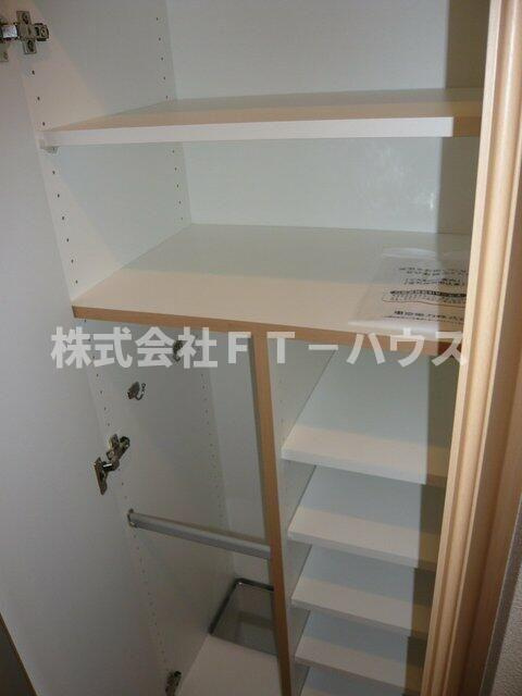 南海サザンコート行徳の玄関