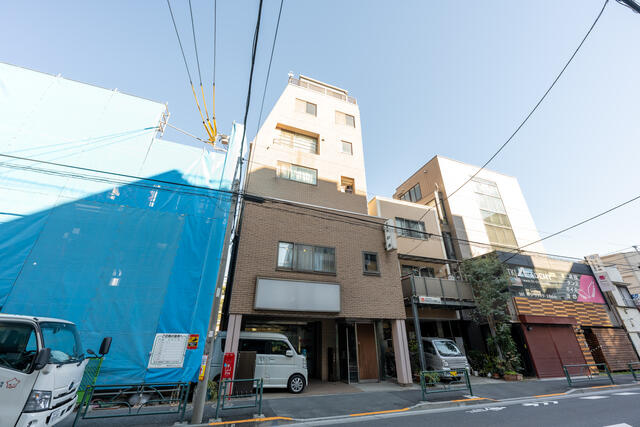 ＪＬＢグランエクリュ中野坂上のその他