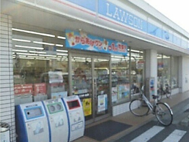 サニープレイス朝倉Ⅰ番館の周辺|ローソン　大津一里山店まで850m