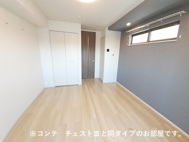 サニープレイス朝倉Ⅰ番館の居間・リビング|内装も気になるポイント