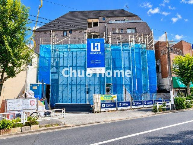 墨田区文花3丁目新築分譲住宅