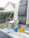 【外観パース】 | クリエイティブテラス東葛西