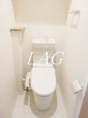 【トイレ】 | ウナパーク南池袋 | トイレです。