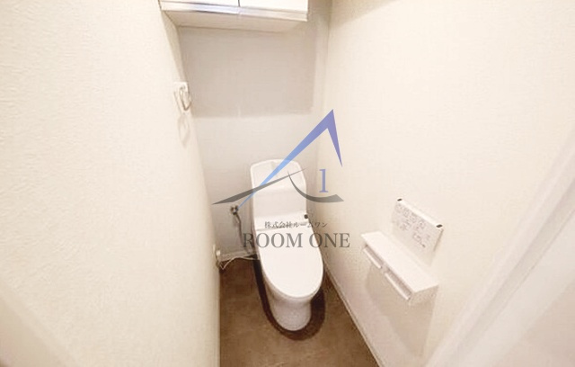サンリーブ恵比寿(サンリーブエビス)のトイレ|トイレです。