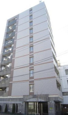 グランフォース東陽町の外観