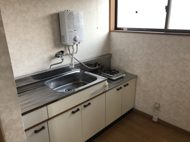 宮嶋貸店舗のキッチン