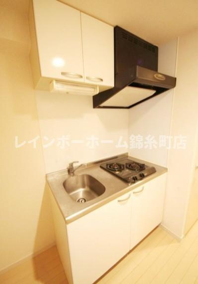 Ｓ＿ＰＡＬＭのキッチン|※別部屋参照写真となります。