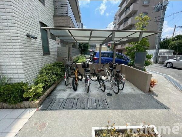 メゾンドゥエスポワールのその他共用部分