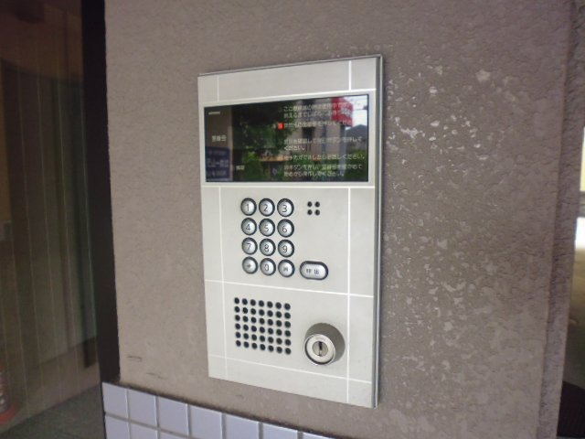 第３奥村マンションのセキュリティ