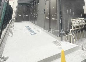 MK東武練馬のその他共用部分
