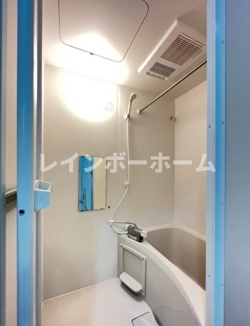 MK東武練馬の浴室