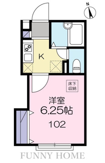 【間取り】 | マイコート梅ヶ丘 
