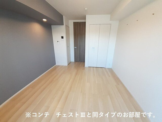 サニープレイス朝倉Ⅰ番館の居間・リビング|内装も気になるポイント