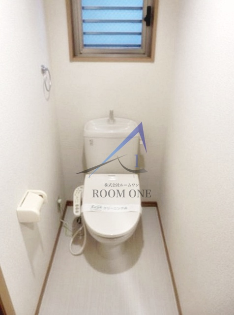 リトルズ篠崎のトイレ|トイレです。