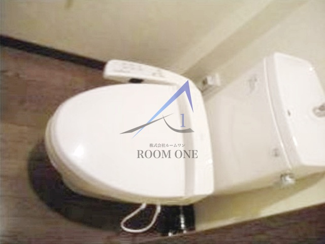 ダイヤモンドレジデンス勝どきのトイレ|トイレです。