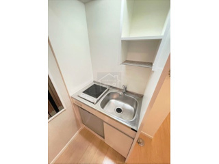 練馬区旭町３丁目のアパートのキッチン|※同仕様
