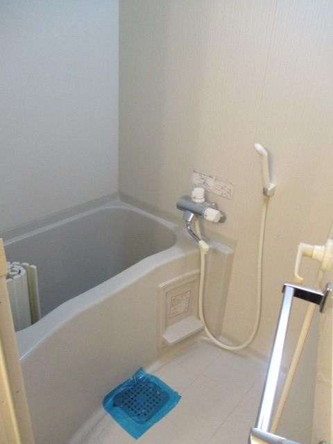 シャンブル・Ｋの浴室