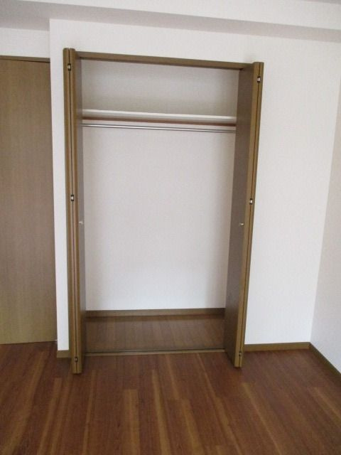 シャンブル・Ｋの収納