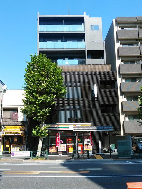 不二美屋Ⅲ(フジミヤスリー)の間取り