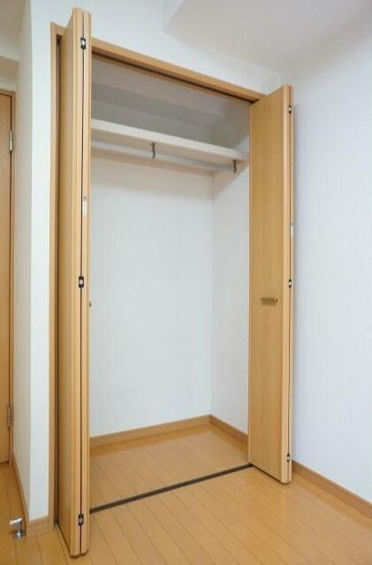 ラヴィアンオランジュの収納