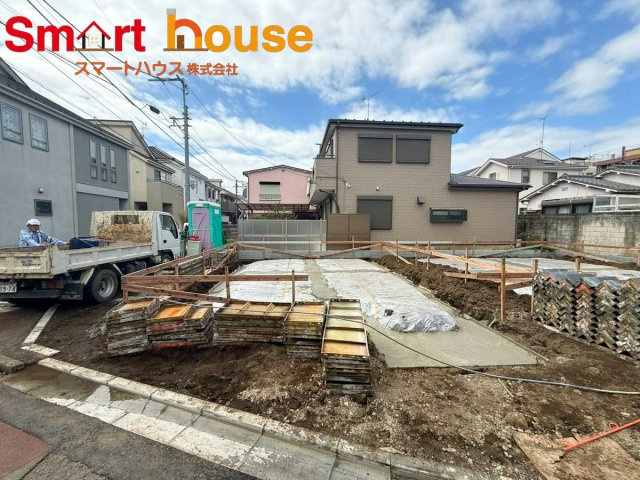 府中市晴見町第3の外観|2号棟外観