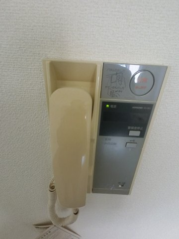 市川市市川１丁目の賃貸マンションのセキュリティ