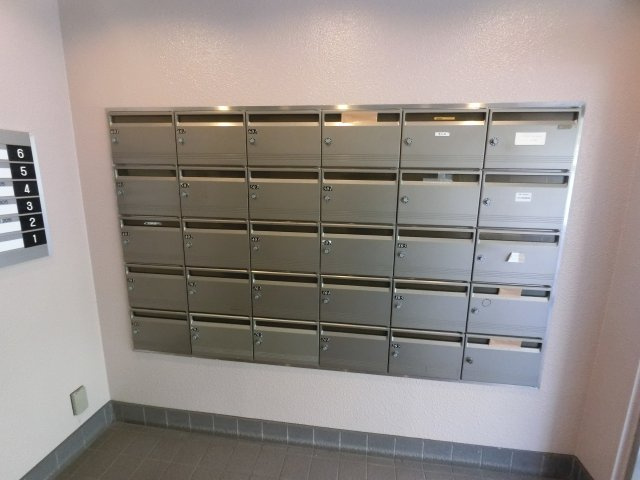 市川市市川１丁目の賃貸マンションのその他共用部分
