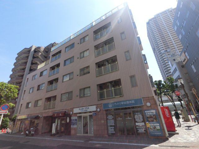 市川市市川１丁目の賃貸マンション