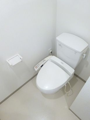 グランフォース東陽町のトイレ