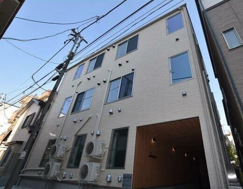 シャルム北千住