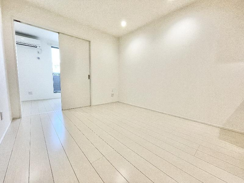 ルミエール新堀町の居間・リビング|居間です