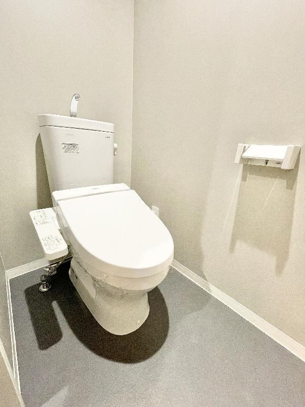 ルミエール新堀町のトイレ|トイレです