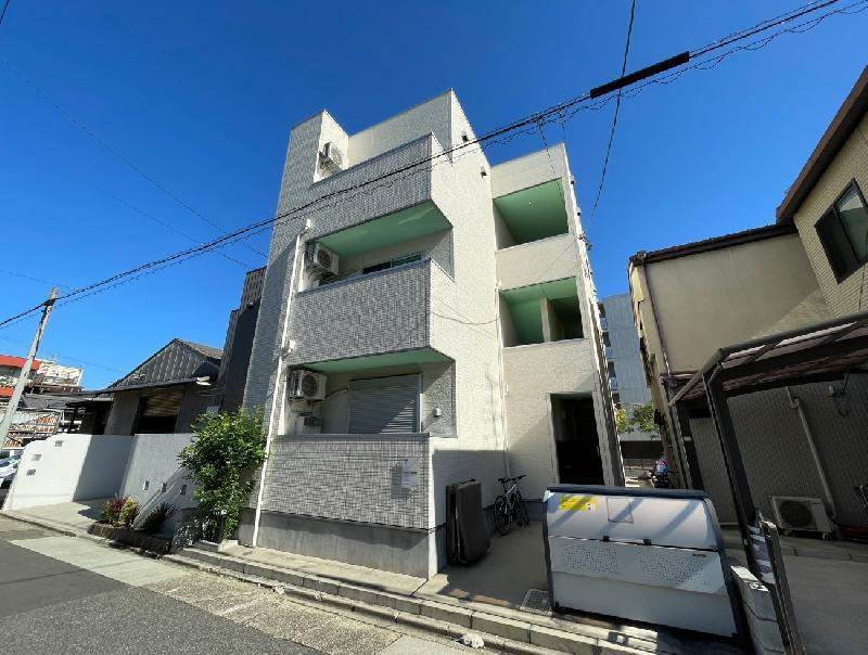 Ｂｅａｔｕｓ東別院の外観