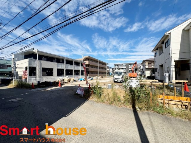 座間市東原第10　全4区画の外観|お気軽にお問い合わせください♪