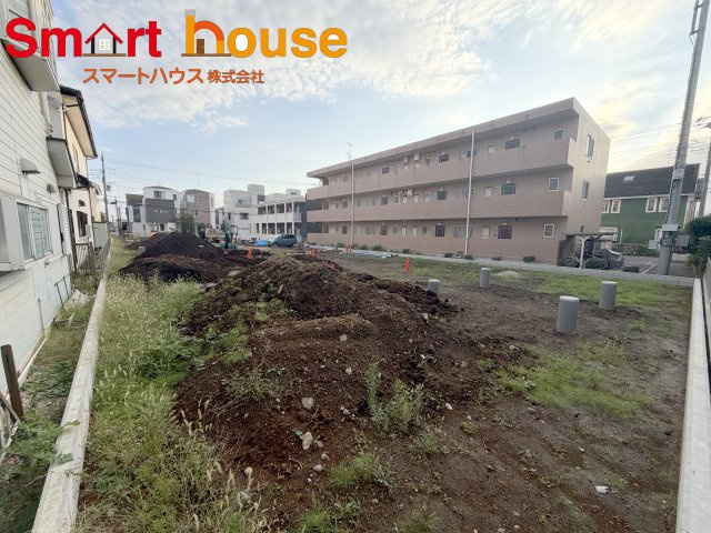 座間市東原第10　全4区画の土地図|開放感のある開発分譲地です！